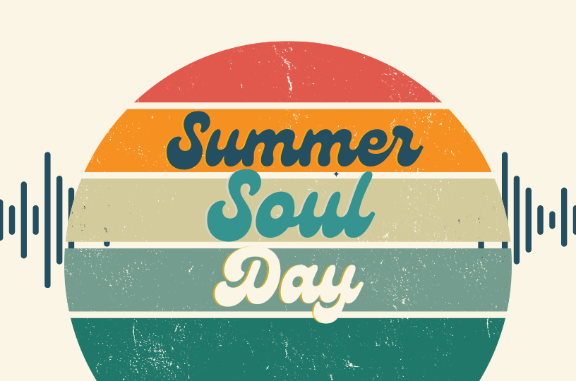 Summer Soul Day At The Railway East Grinstead